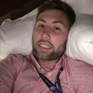 Meet your Posher, Mitchell